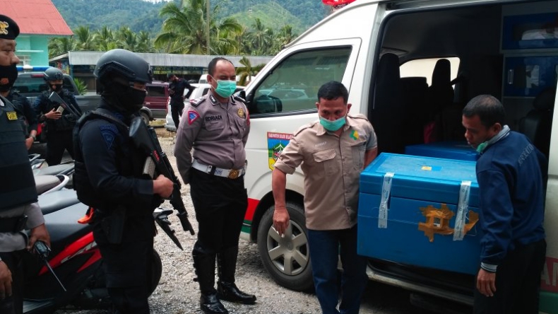 Hingga Juli 2021, Bio Farma Distribusikan 78 Juta Dosis Vaksin Covid-19 ke Seluruh Indonesia