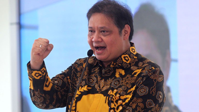 Airlangga Hartarto Tutup Rapimnas I Partai Golkar - Bagian 2