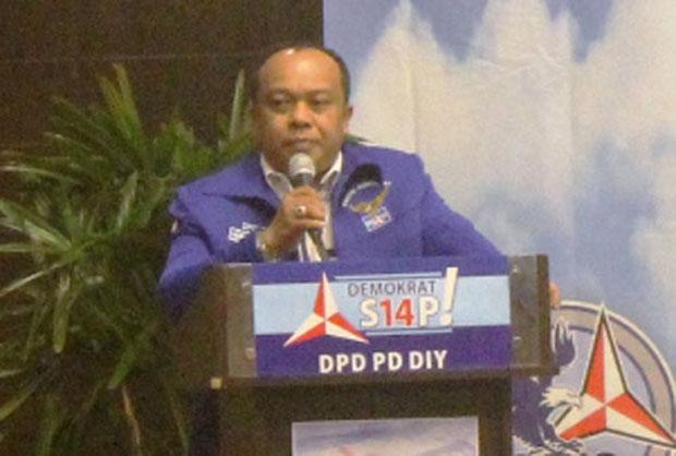  Partai Demokrat DIY Tak Akui Hasil KLB, Kader yang Mendukung Akan Disanksi 