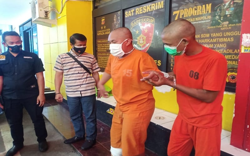 Jambret yang Seret Korban di Kiaracondong Dipastikan Bukan Pengemudi Ojol