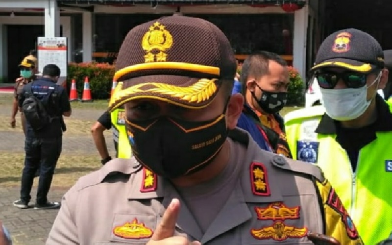 Polisi Hati Hati Tangani Kasus Video Viral Gus Idris Karena Dinilai