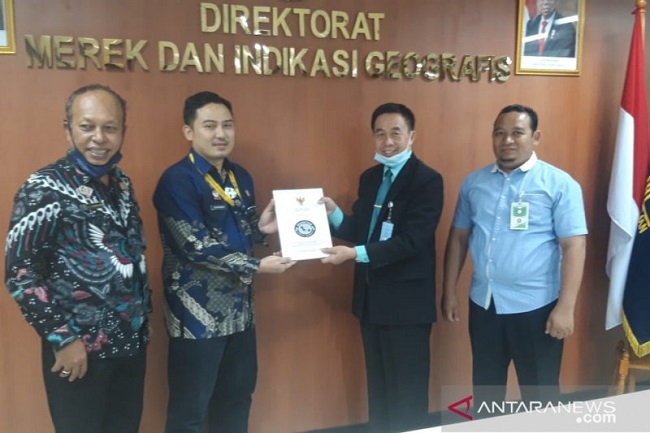 Kemenkumham Terbitkan Buku Putih untuk Kembalikan Kejayaan Lada Babel