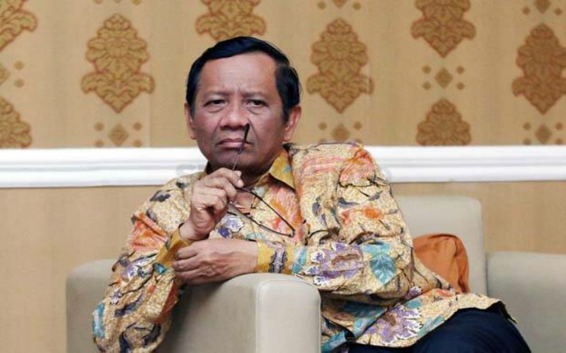 Soal KLB Partai Demokrat, Ini Kata Mahfud MD