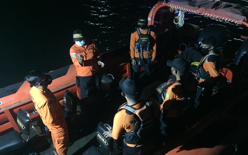 Nelayan yang Kapalnya Rusak Ditemukan di Perairan Bulukumba