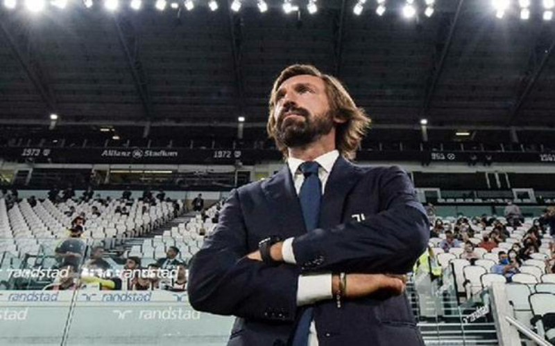 title Jelang Juventus vs Lazio, Pirlo Waspadai Serangan Balik Jelang Juventus vs Lazio, Pirlo Waspadai Serangan Balik