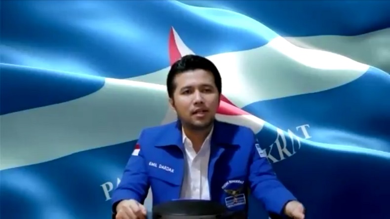 Emil Akui Ada Pengurus Demokrat di Jatim yang Terlibat KLB Deliserdang  