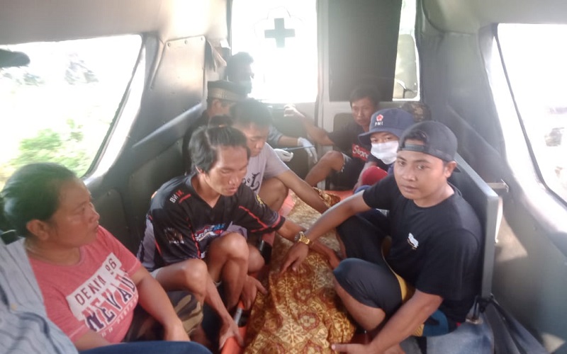 Satu Bocah yang Terseret Air Bah di Lombok Tengah Ditemukan Meninggal Dunia