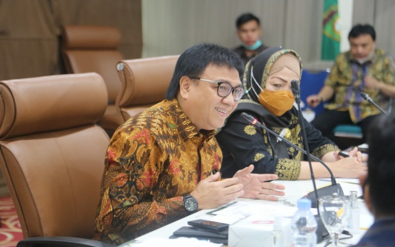 Sumsel Garap Pajak Bahan Bakar Kendaraan Perairan dan Laut