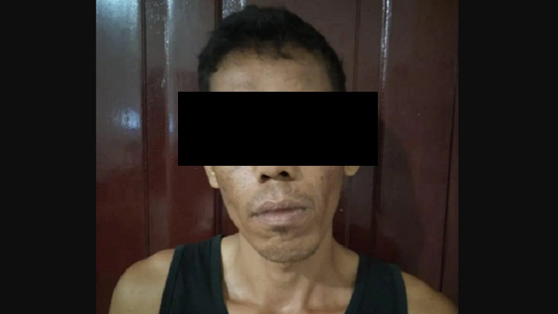 Pengedar Sabu di Bandar Simalungun Ditangkap Polisi