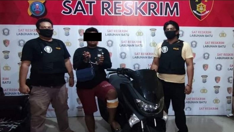 title Mahasiswa Spesialis Jambret di Labuhanbatu Ditangkap di Rantauparapat Mahasiswa Spesialis Jambret di Labuhanbatu Ditangkap di Rantauparapat