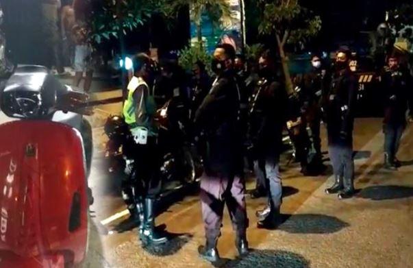 title Razia Balap Liar di Denpasar, Polda Bali Amankan 1 Motor Bodong Razia Balap Liar di Denpasar, Polda Bali Amankan 1 Motor Bodong