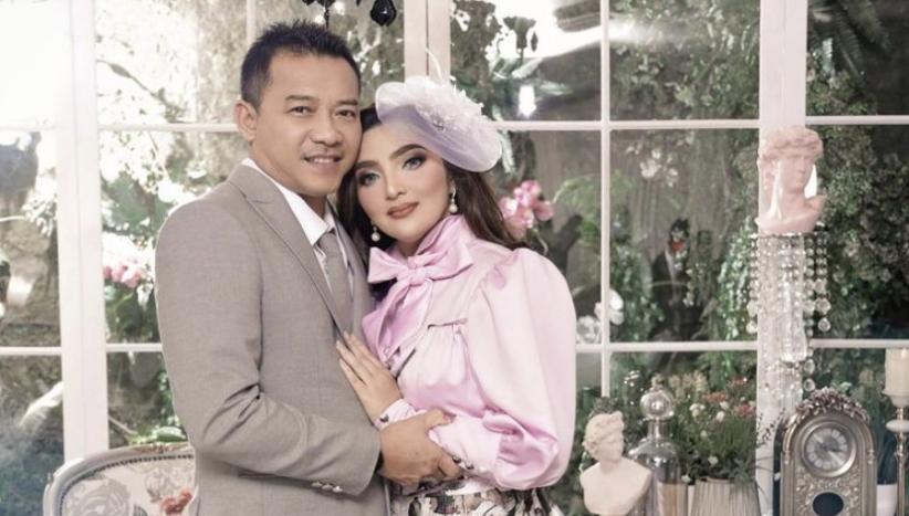 Anang Kaget Lihat Istri Sudah Sembuh dari Covid-19, Ashanty: Kok Kayak Ngelihat Setan