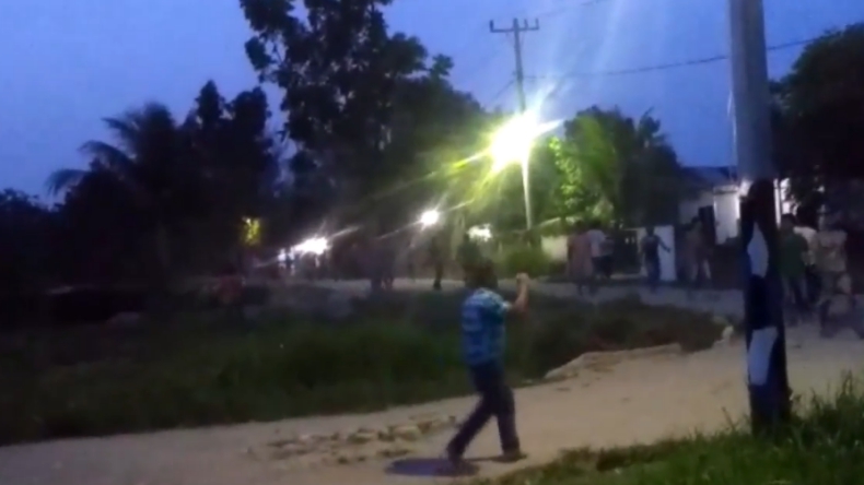 2 Kelompok di Deliserdang Bentrok Rebutan Lahan, 3 Warga Kena Panah