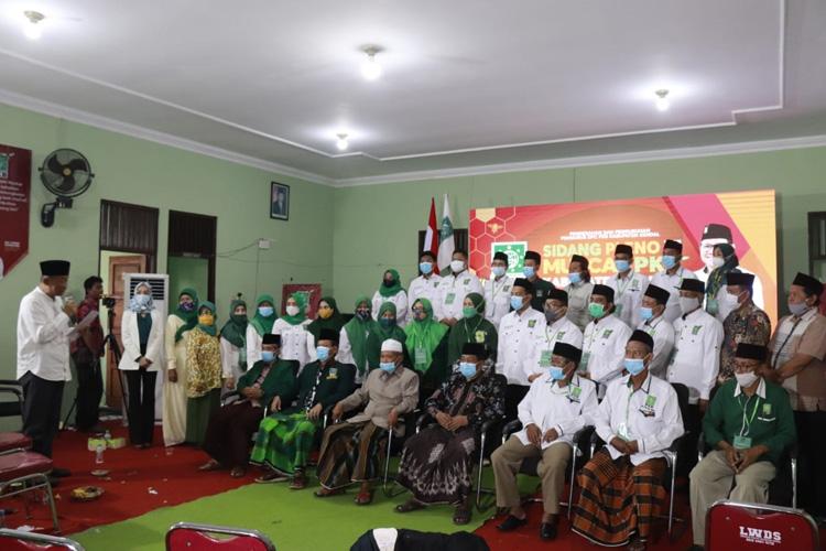 Ustaz Ali dan Makmun Kembali Pimpin PKB Kendal, Siap Amankan Suara di Pemilu 2024