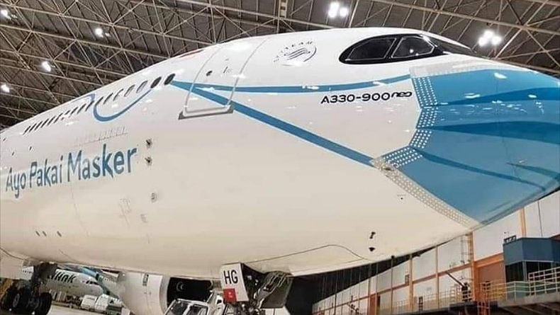 Garuda Indonesia Optimistis Sulut jadi Penghubung Utama Ekspor ke Jepang