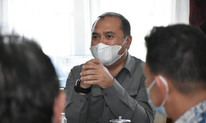 Babel Targetkan Akhir September Seluruh Siswa yang Ikut PTM di Sekolah Sudah Divaksin