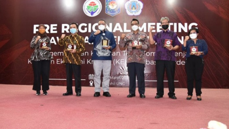 Kemendagri Dukung Pembentukan KEK Teluk Tomini agar Cepat Berkembang