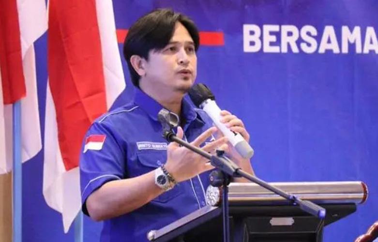 title Semua Kader di Jateng Akan Keluar jika Partai Demokrat tanpa Ada SBY dan AHY Semua Kader di Jateng Akan Keluar jika Partai Demokrat tanpa Ada SBY dan AHY