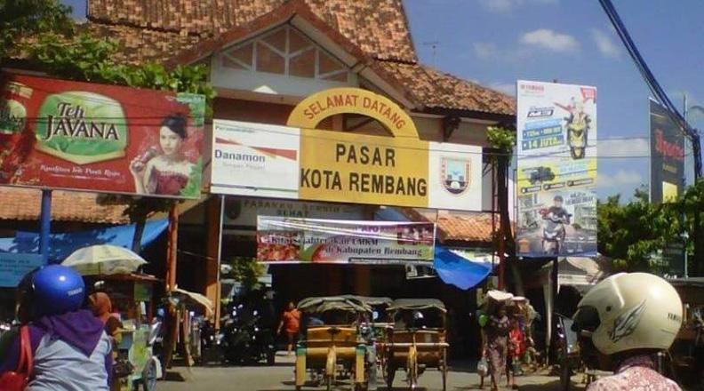 Biaya Pembangunan Pasar Rembang Membengkak, Bupati Hafidz: Ada Penambahan Bangunan