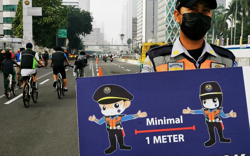 Pemerintah Perpanjang PPKM Mikro Hingga 22 Maret 2021 - Bagian 2