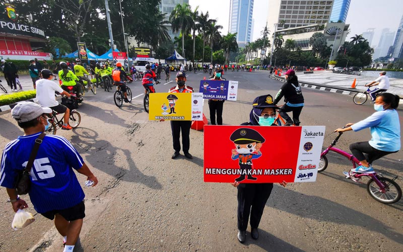 Pemerintah Perpanjang PPKM Mikro Hingga 22 Maret 2021 - Bagian 4