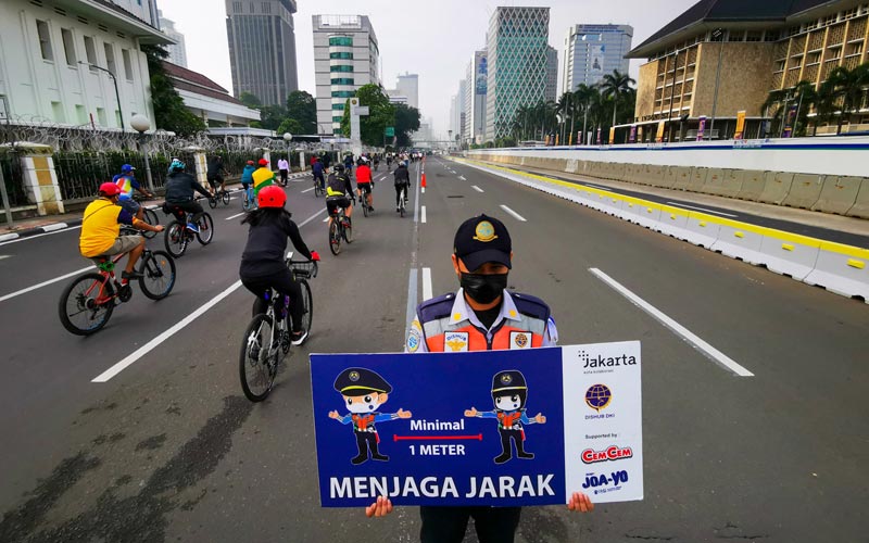 Pemerintah Perpanjang PPKM Mikro Hingga 22 Maret 2021 - Bagian 3