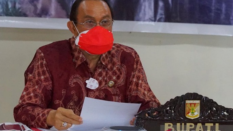 Pemkab Minahasa Berikan Bantuan Dana Duka untuk Masyarakat Tahun Ini 