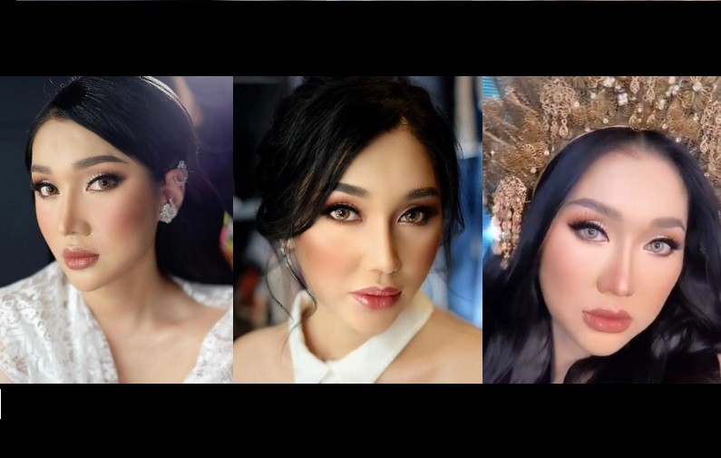 Lucinta Luna Heboh Brewokan, Begini 5 Potret Wajah Mulusnya