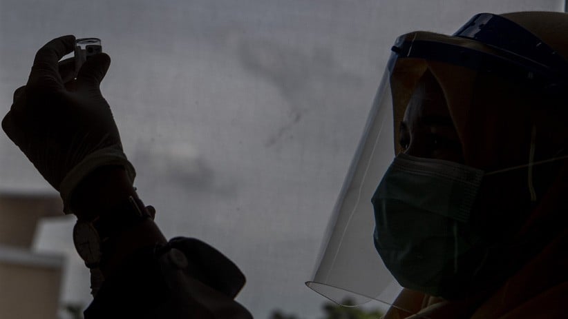 Percepatan Vaksinasi, Pemkot Bandung Tunggu Suplai Vaksin Covid-19