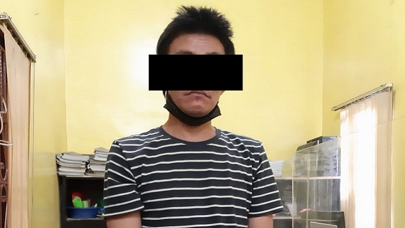 6 Bulan Buron, Penganiaya Penjual Ayam Penyet hingga Jempol Putus di Medan Ditangkap