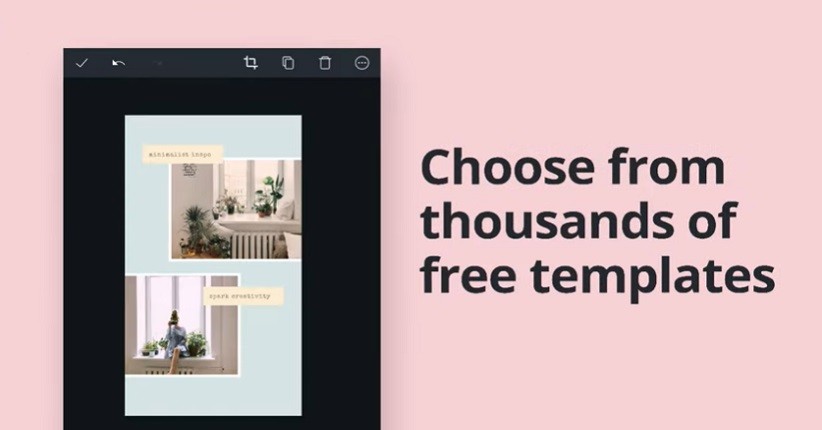Aplikasi untuk Membuat CV