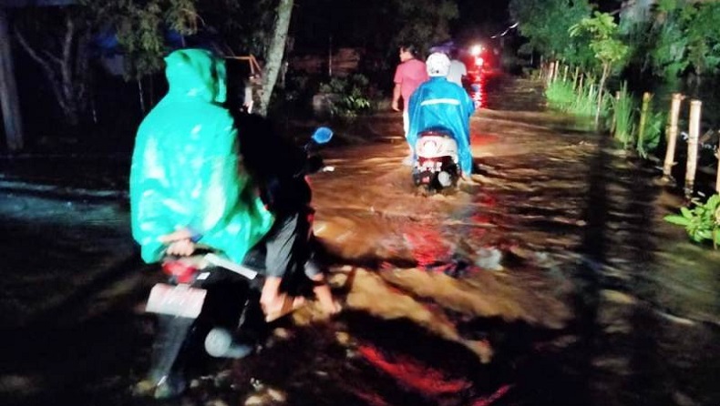 Banjir Landa Aceh Selatan, 9 Desa Terendam