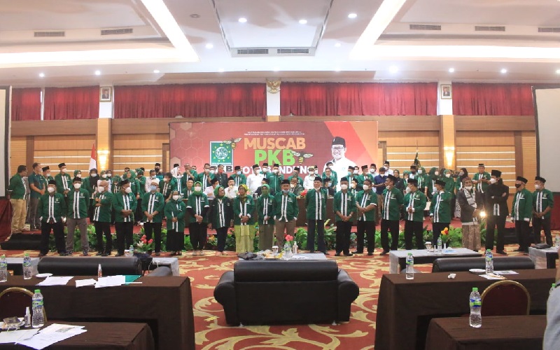 Songsong Pilkada Kota Bandung 2023, PKB Gelar Musyawarah Cabang 