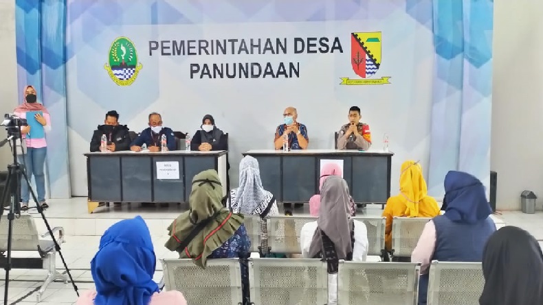 Geo Dipa Sosialisasikan PLTP Patuha 2  ke Kelompok Perempuan di Kabupaten Bandung