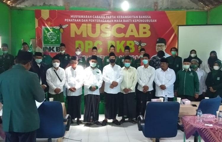 Sukses Gelar Muscab, PKB Kulonprogo Targetkan Menang di 2024