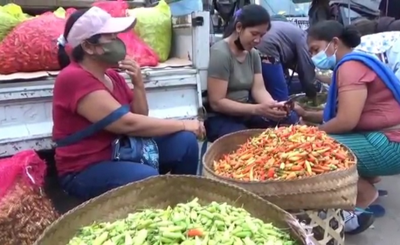 title Harga Cabai di Denpasar Meroket Tembus Rp120.000 per Kilogram Harga Cabai di Denpasar Meroket Tembus Rp120.000 per Kilogram