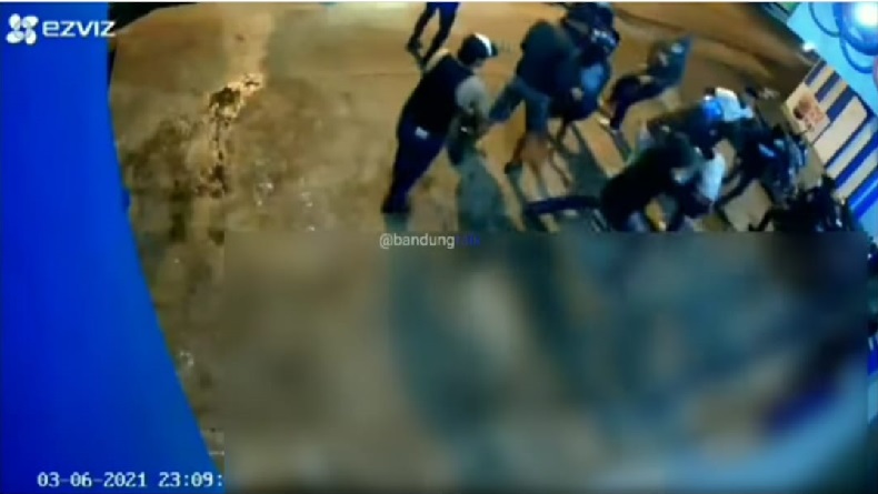Viral Aksi Barbar di Arjasari Bandung, Polisi Periksa 4 Saksi