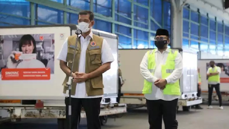 Satgas Pastikan Angka Kematian Dokter Turun Drastis Berkat PPKM Mikro