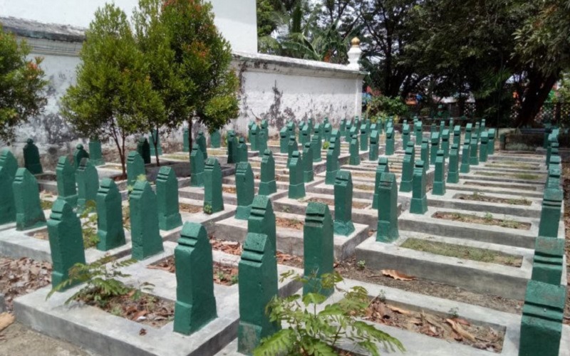 4 Objek Sejarah di Palembang Direkomendasikan Jadi Cagar Budaya Tetap