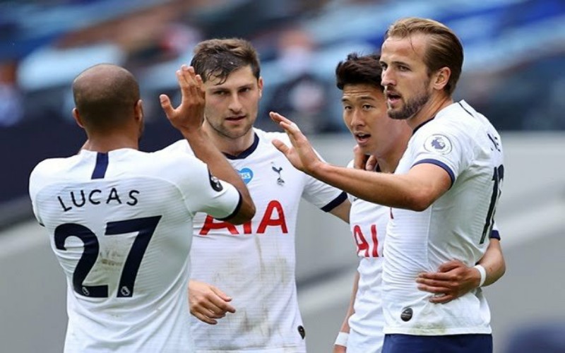 title Menang Besar, Tottenham Hotspur Libas Crystal Palace 4-1 Menang Besar, Tottenham Hotspur Libas Crystal Palace 4-1