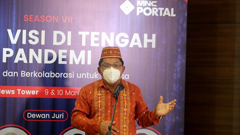 Strategi Bupati Manggarai Timur Agas Andreas Pulihkan Pariwisata dan Tangani Covid - Bagian 3