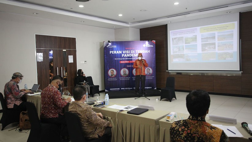 Strategi Bupati Manggarai Timur Agas Andreas Pulihkan Pariwisata dan Tangani Covid - Bagian 2