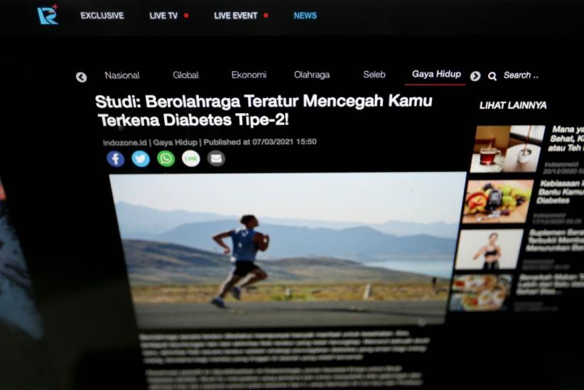 Satu Dari Tiga Orang Dewasa Indonesia Mengalami Obesitas, Kamu Masuk Golongan yang Mana? 