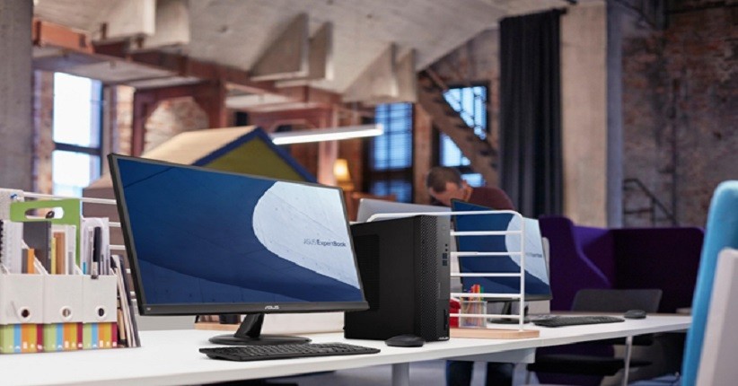 Asus Kenalkan PC Desktop Baru, Sudah 
