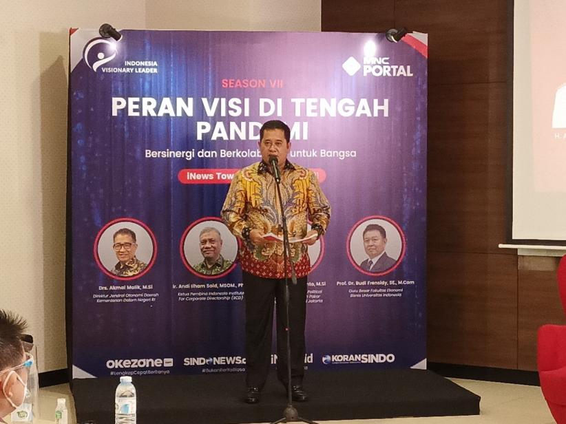 title IVL Season VII, Bupati Banyuasin Beberkan Strategi Pembangunan Tanpa Gunakan APBD IVL Season VII, Bupati Banyuasin Beberkan Strategi Pembangunan Tanpa Gunakan APBD