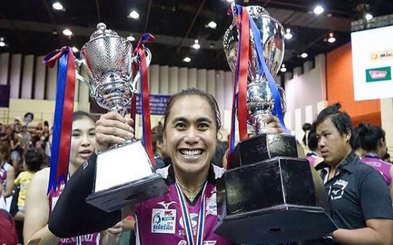 Aprilia Manganang Sempat Dituduh Laki-Laki di SEA Games, Ini Kisahnya