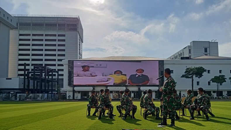 Tampil sebagai Laki-Laki Sejati, Aprilia Manganang: Saya ...