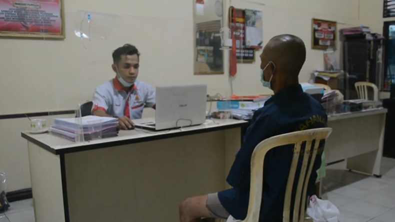 Tak Bergairah dengan Istri, Bapak di Payakumbuh Cabuli Anak Tiri