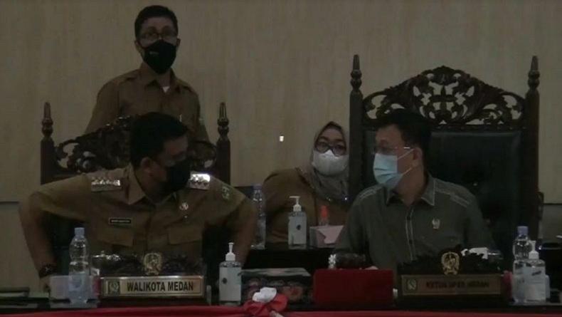 title Tancap Gas Bangun Kota Medan, Pemkot dan DPRD Sepakati 28 Ranperda di Tahun 2021 Tancap Gas Bangun Kota Medan, Pemkot dan DPRD Sepakati 28 Ranperda di Tahun 2021