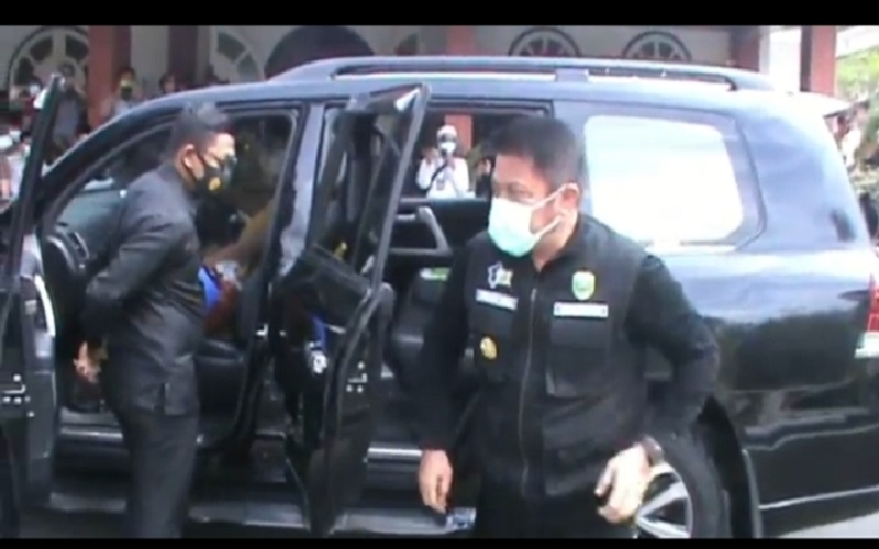 Gubernur Herman Deru Segera Tunjuk Plh Bupati OKU    